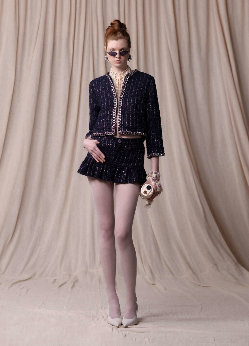 Benjamin Benmoyal lookbook for Autumn/Winter 2025