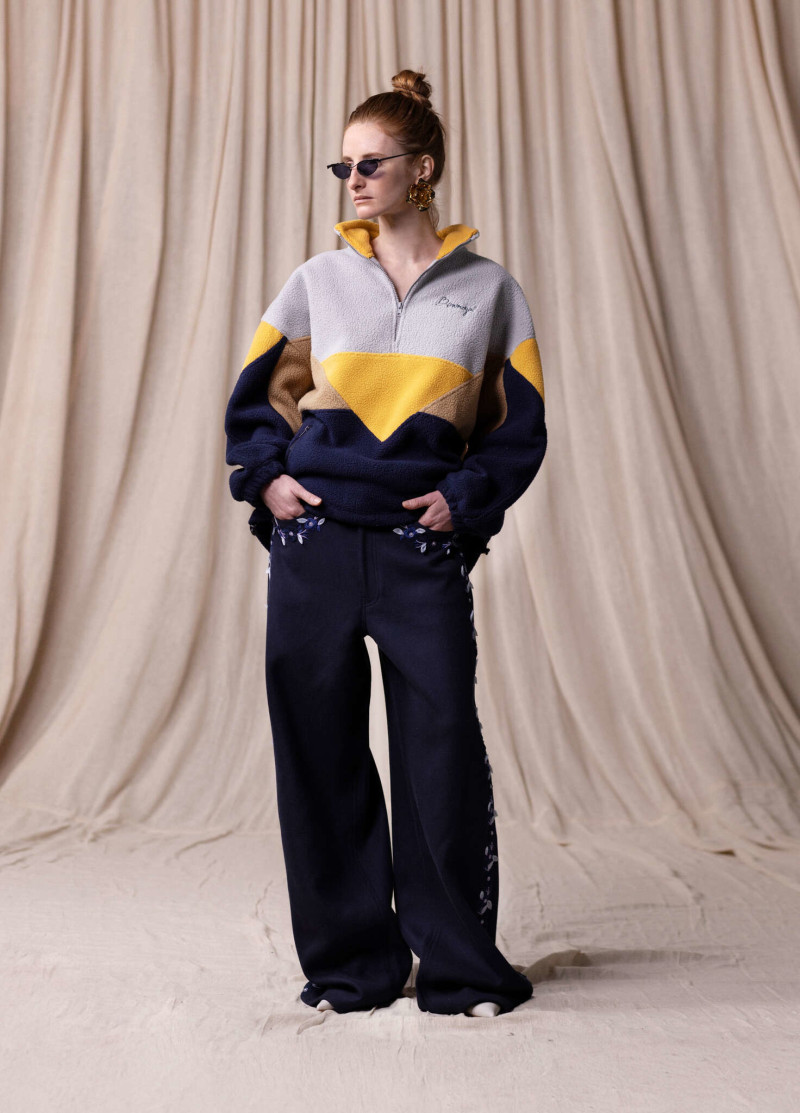 Benjamin Benmoyal lookbook for Autumn/Winter 2025
