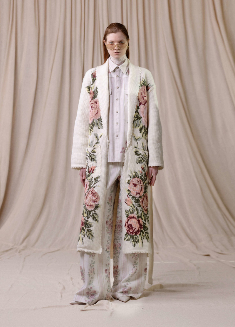 Benjamin Benmoyal lookbook for Autumn/Winter 2025