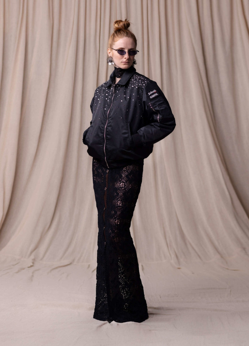 Benjamin Benmoyal lookbook for Autumn/Winter 2025