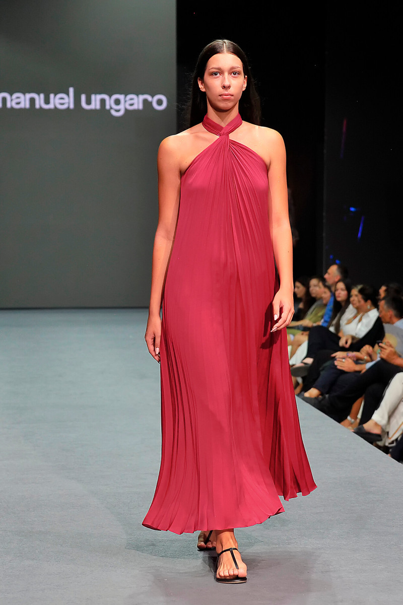 Emanuel Ungaro fashion show for Resort 2026