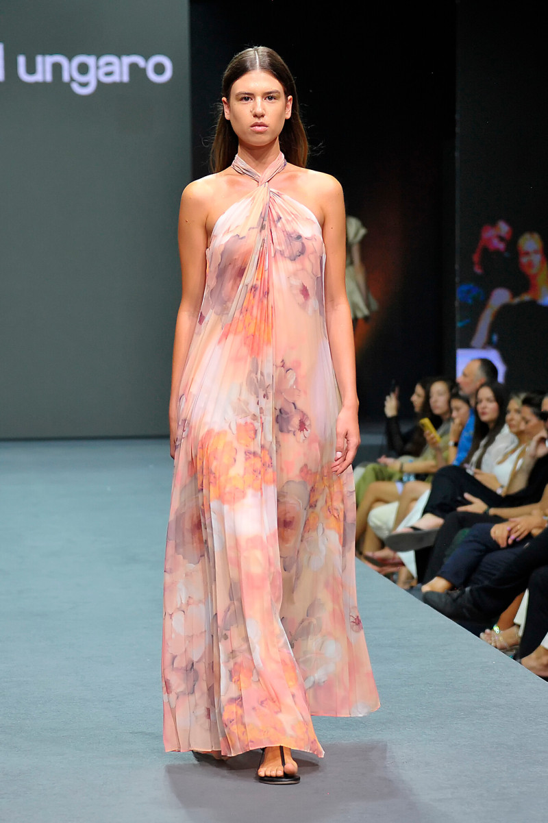 Emanuel Ungaro fashion show for Resort 2026