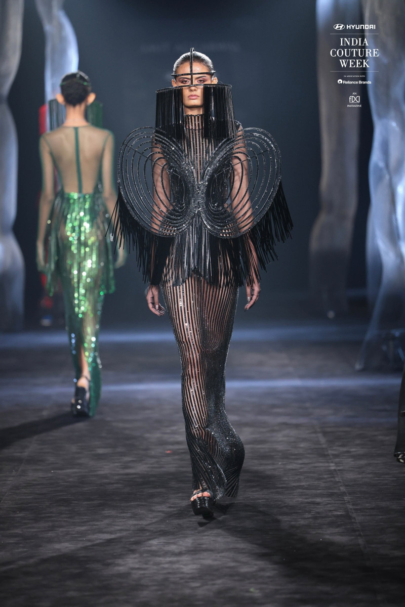 Amit Aggarwal fashion show for Autumn/Winter 2025