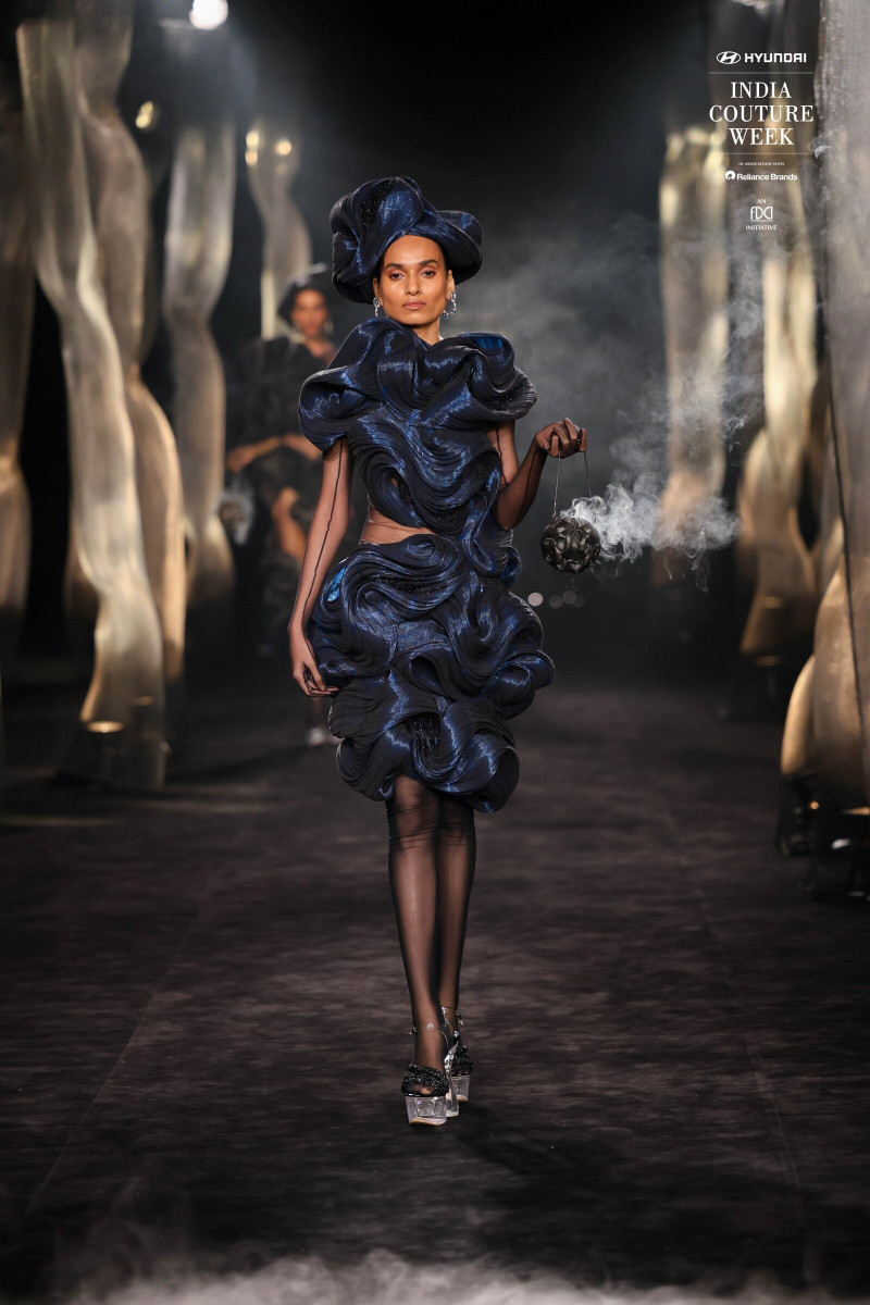 Amit Aggarwal fashion show for Autumn/Winter 2025