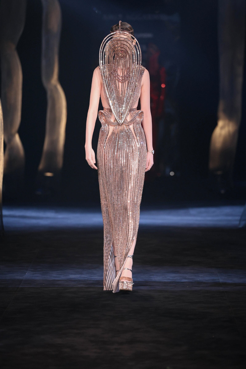 Amit Aggarwal fashion show for Autumn/Winter 2025
