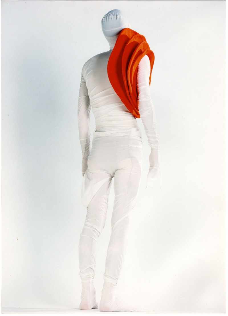 three As Four lookbook for Spring/Summer 1999