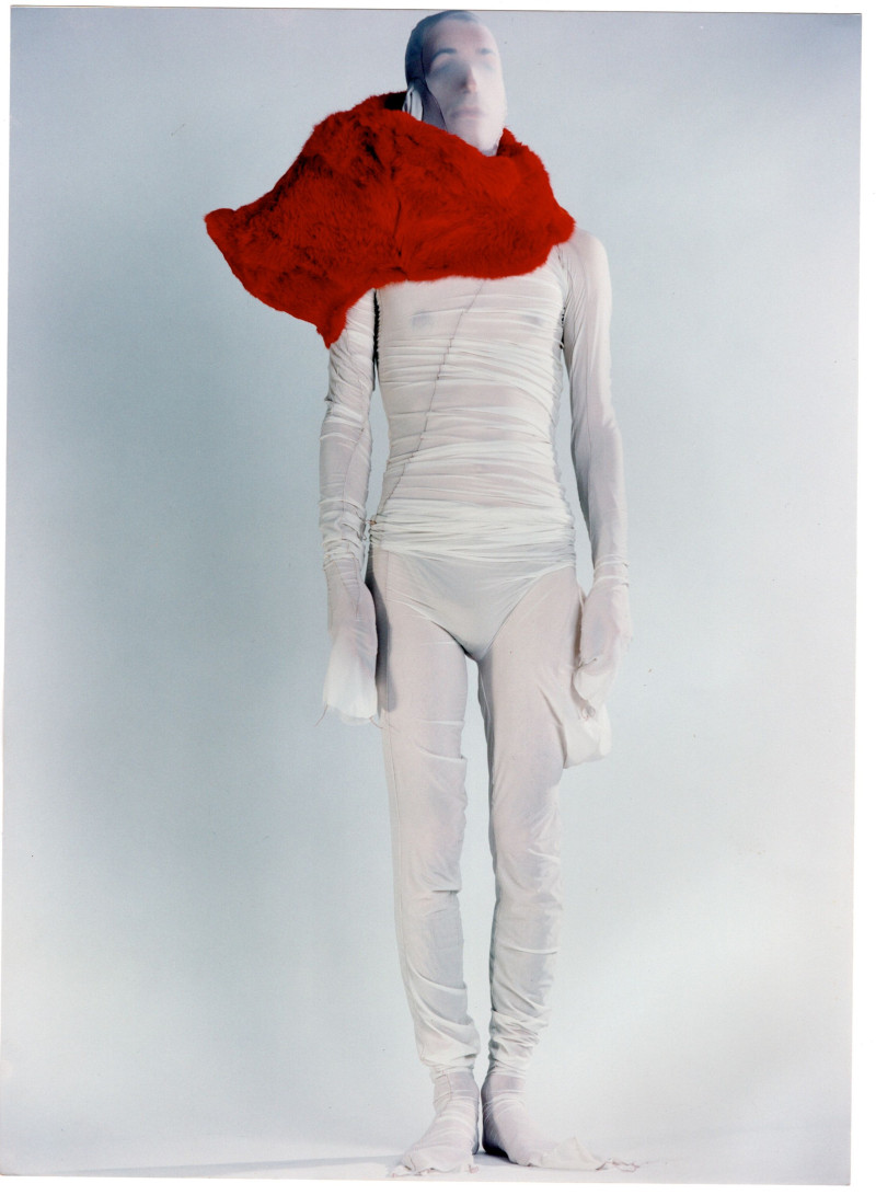 three As Four lookbook for Spring/Summer 1999