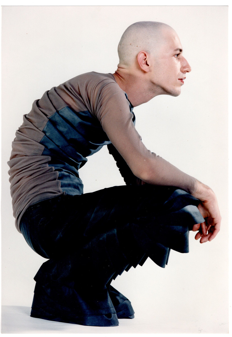 three As Four lookbook for Spring/Summer 1999
