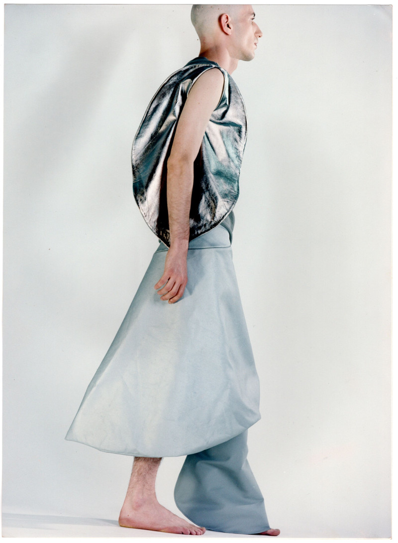 three As Four lookbook for Spring/Summer 1999