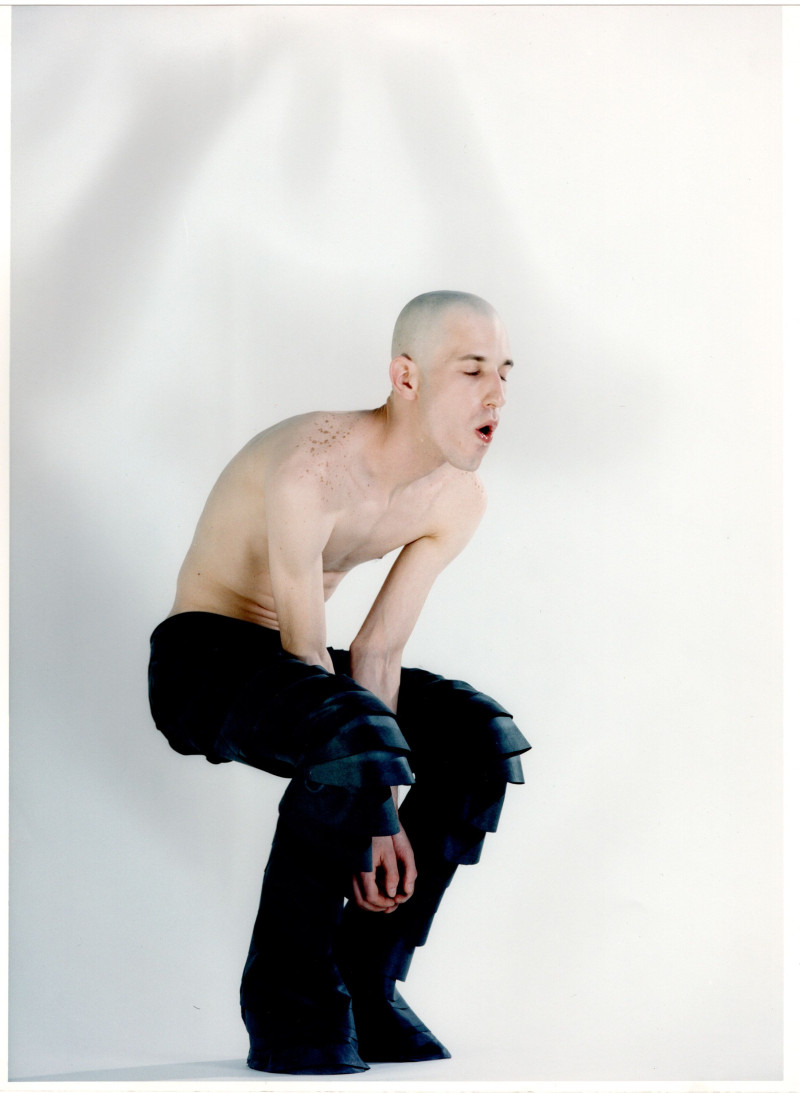 three As Four lookbook for Spring/Summer 1999