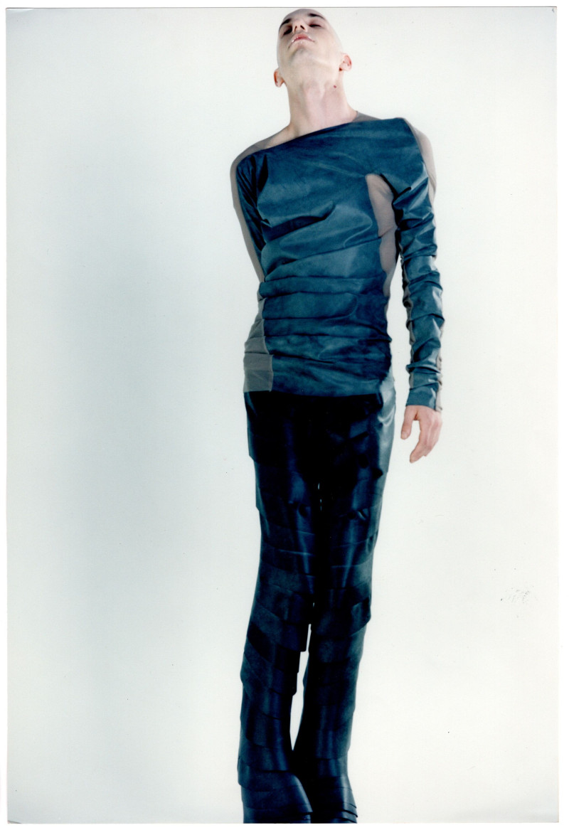 three As Four lookbook for Spring/Summer 1999
