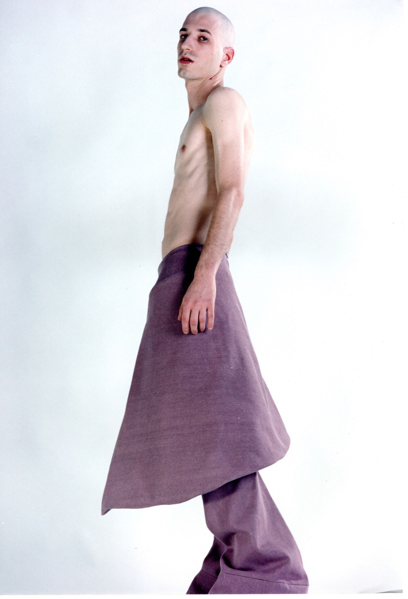 three As Four lookbook for Spring/Summer 1999