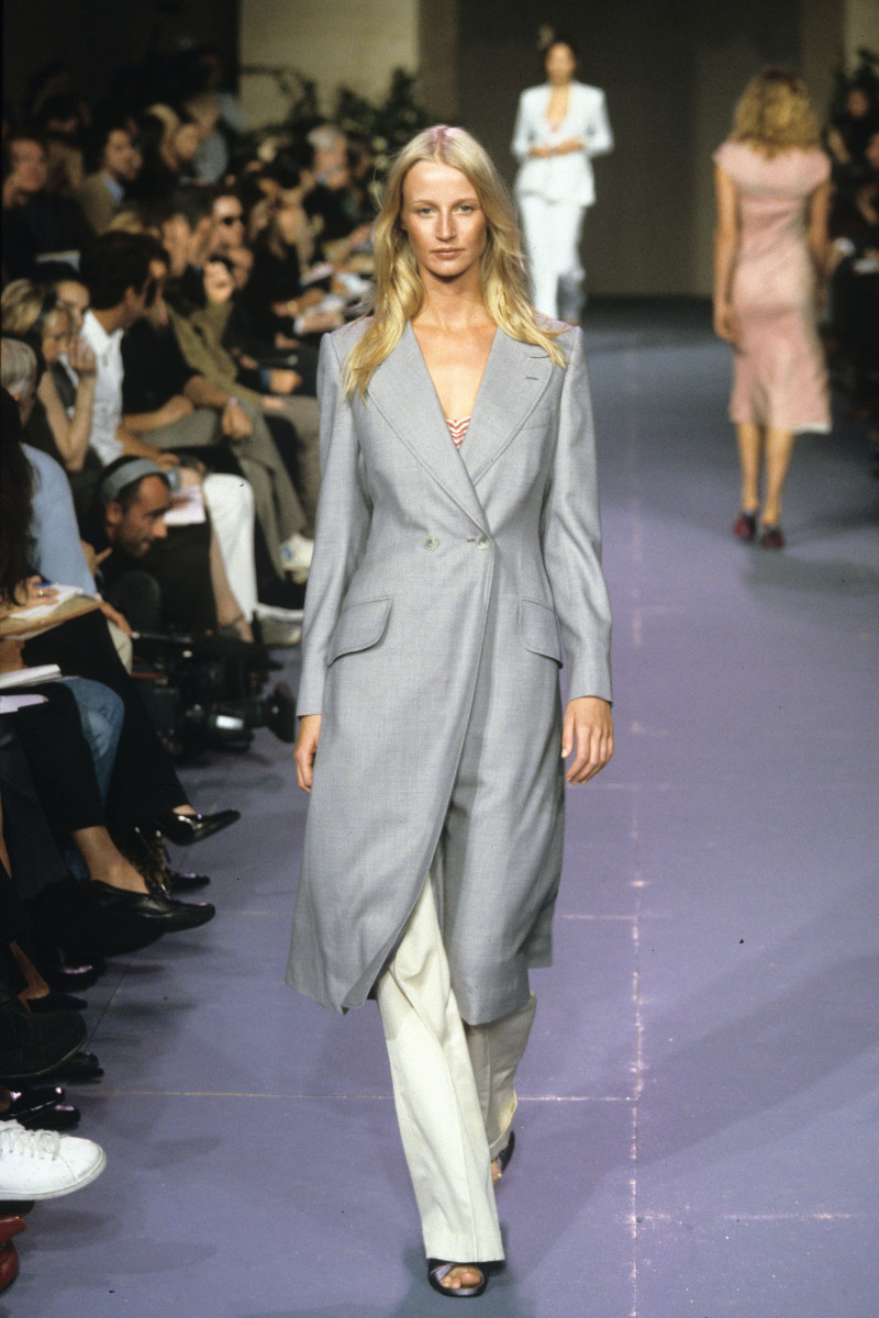 Chloe fashion show for Spring/Summer 1999