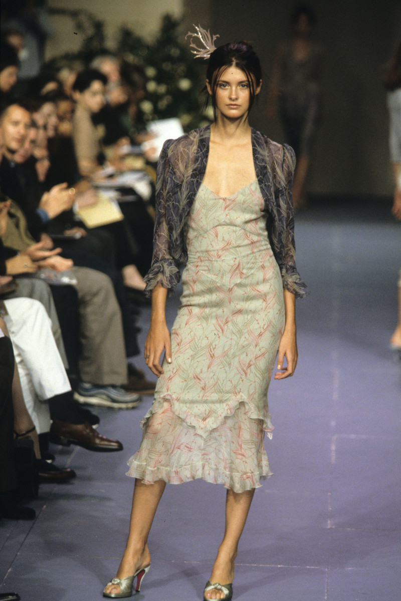 Chloe fashion show for Spring/Summer 1999