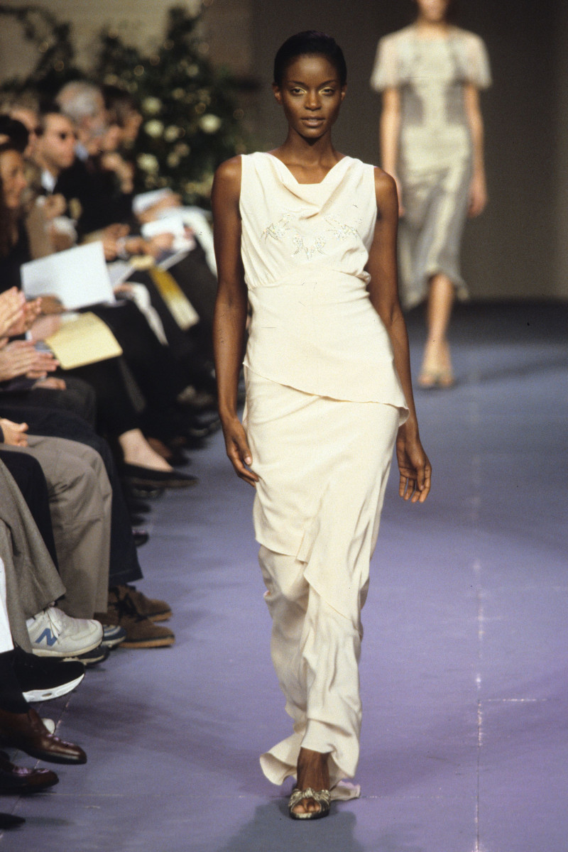 Chloe fashion show for Spring/Summer 1999