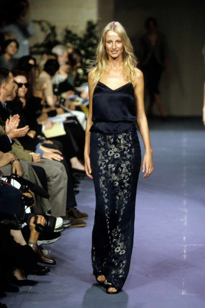 Chloe fashion show for Spring/Summer 1999