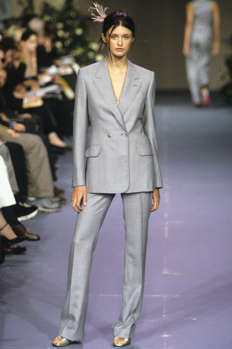 Chloe fashion show for Spring/Summer 1999
