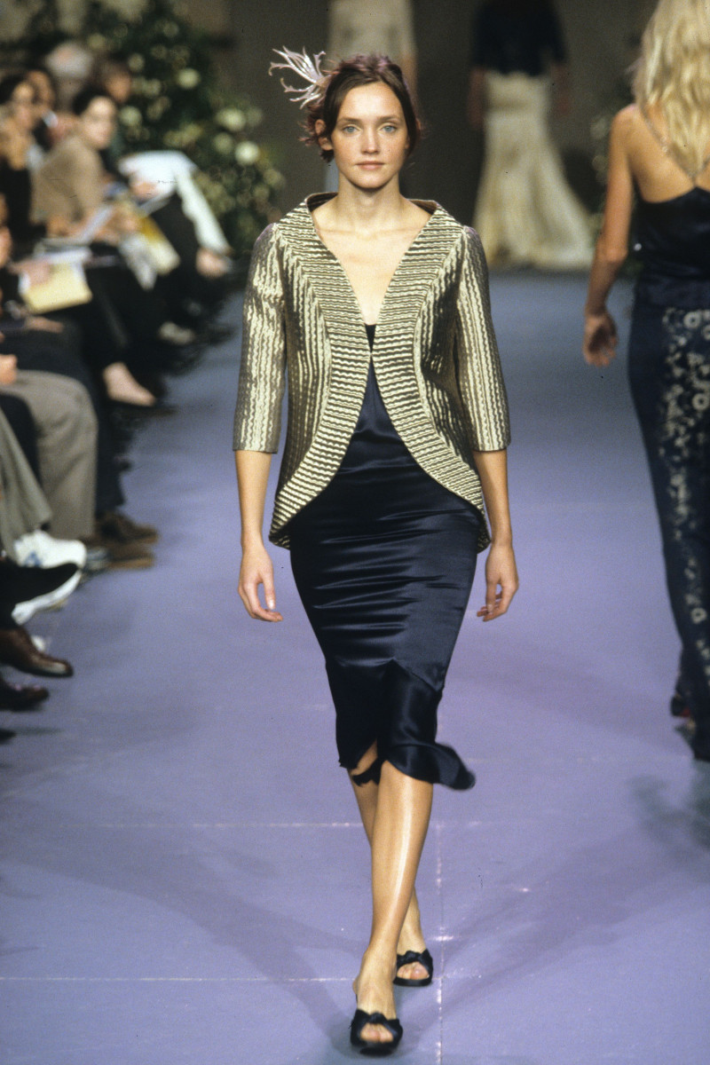 Chloe fashion show for Spring/Summer 1999