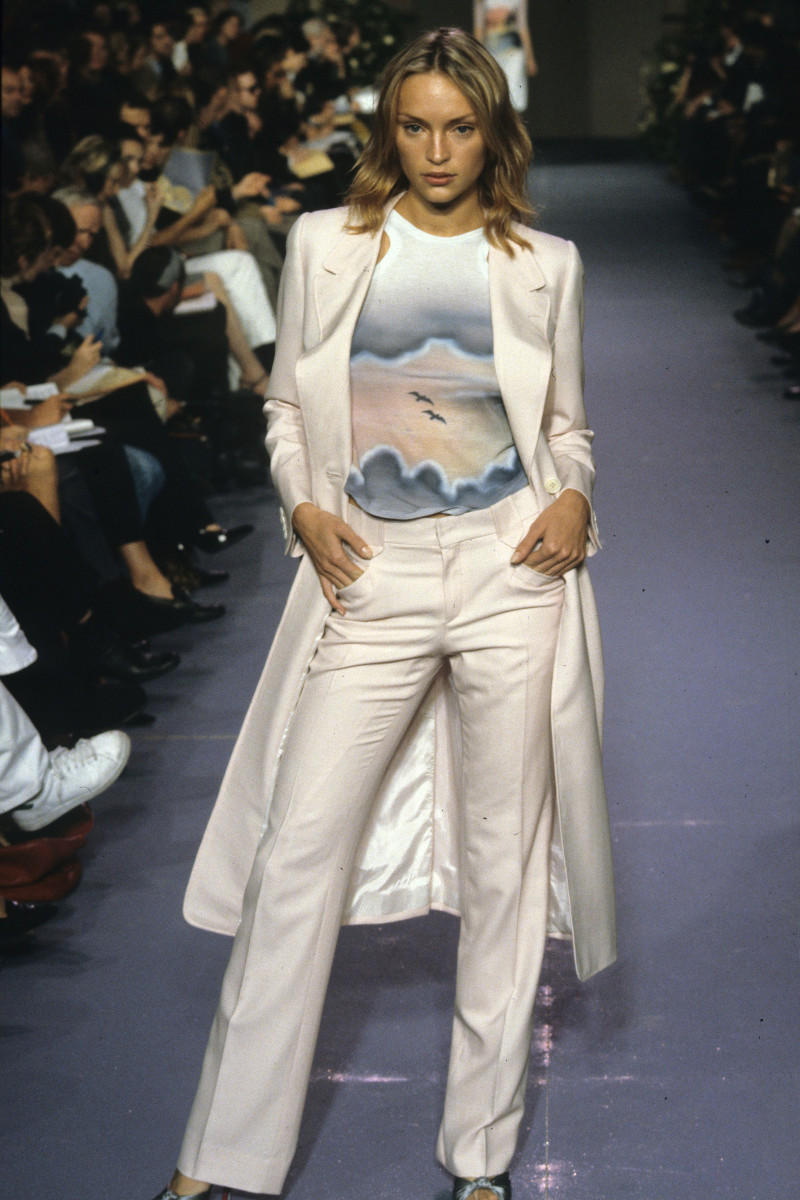 Chloe fashion show for Spring/Summer 1999