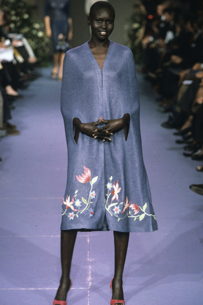 Chloe fashion show for Spring/Summer 1999