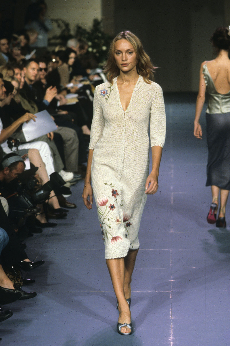 Chloe fashion show for Spring/Summer 1999