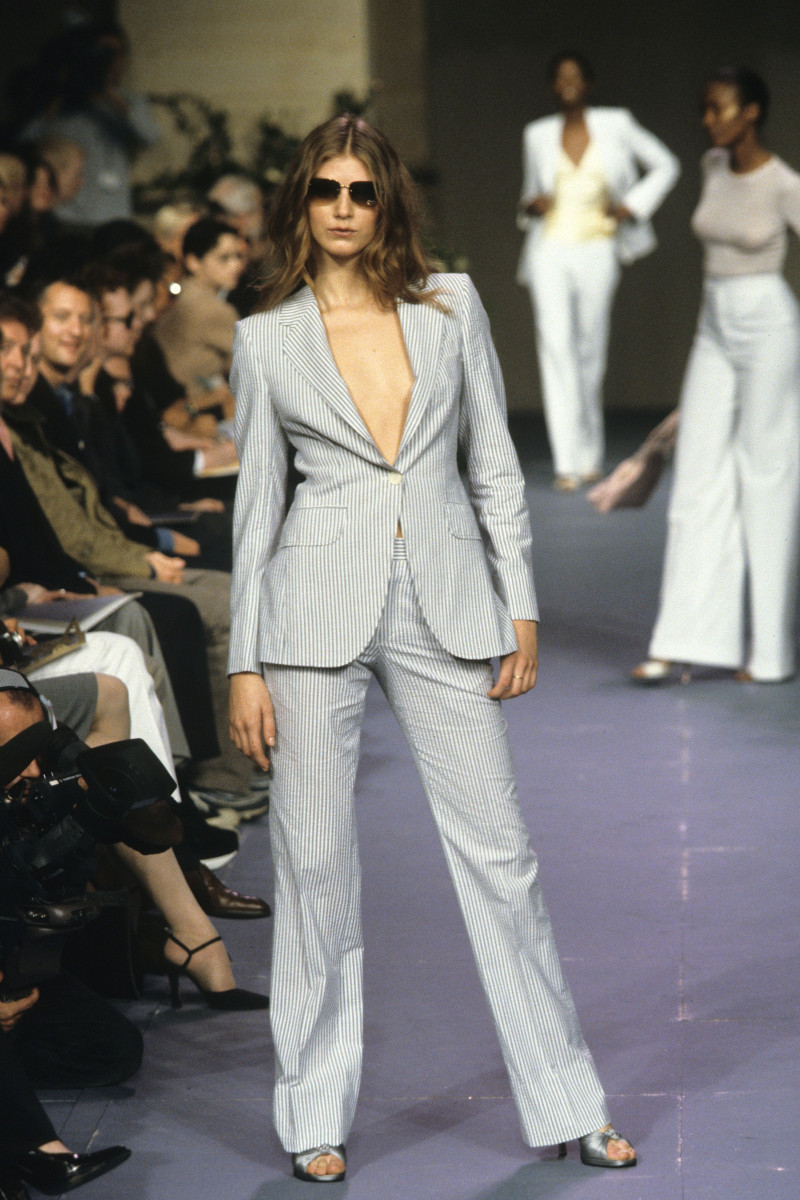 Chloe fashion show for Spring/Summer 1999