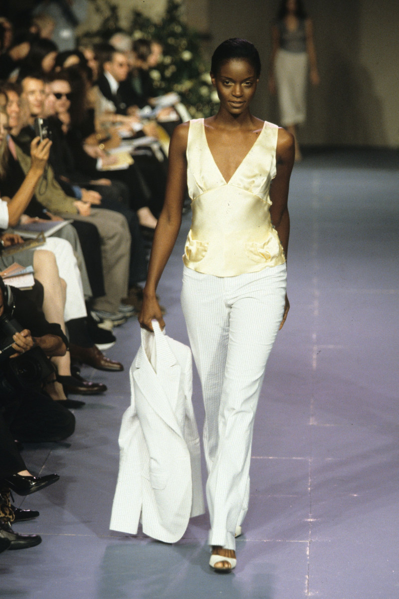 Chloe fashion show for Spring/Summer 1999
