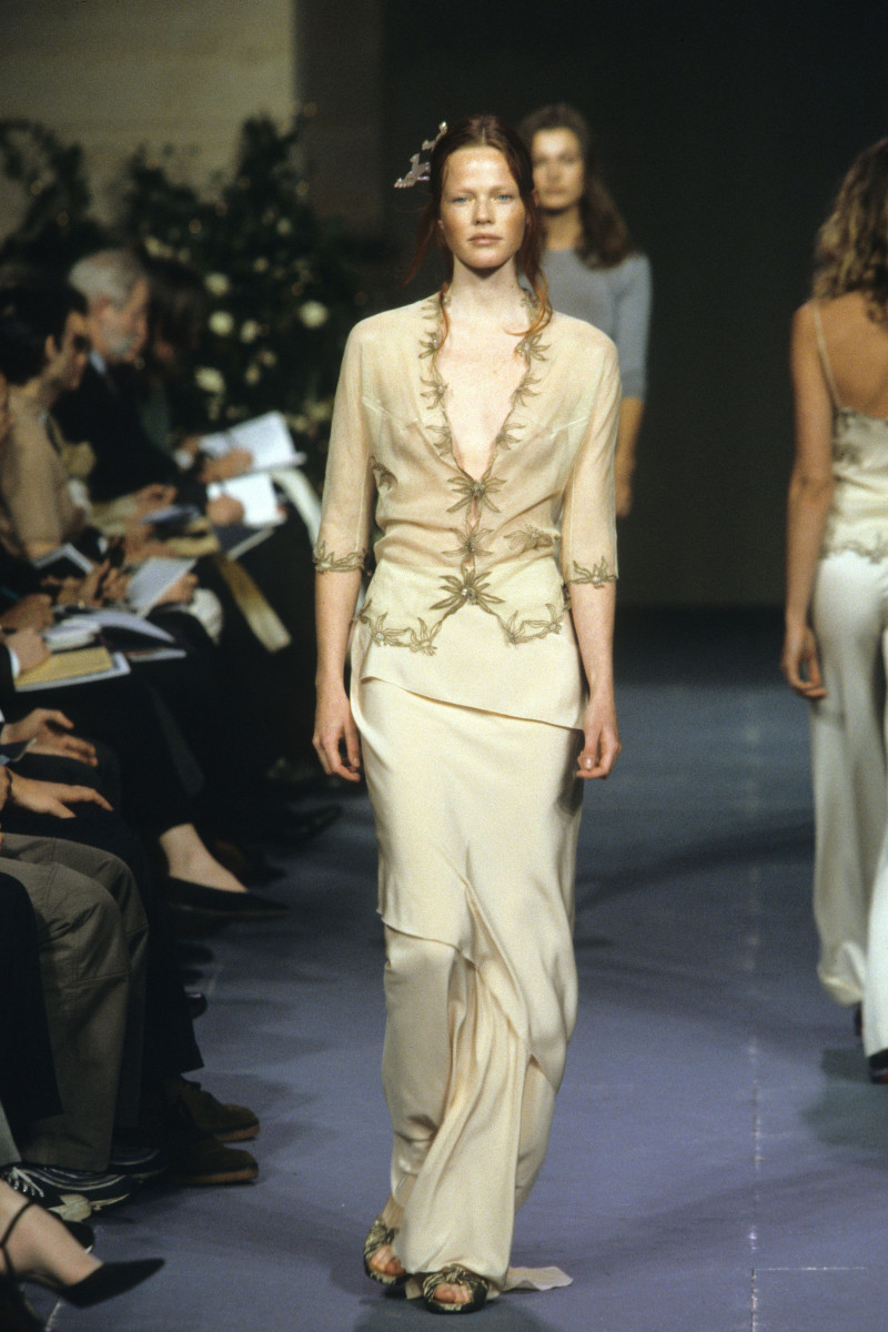 Chloe fashion show for Spring/Summer 1999