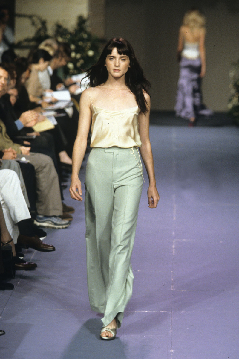 Chloe fashion show for Spring/Summer 1999