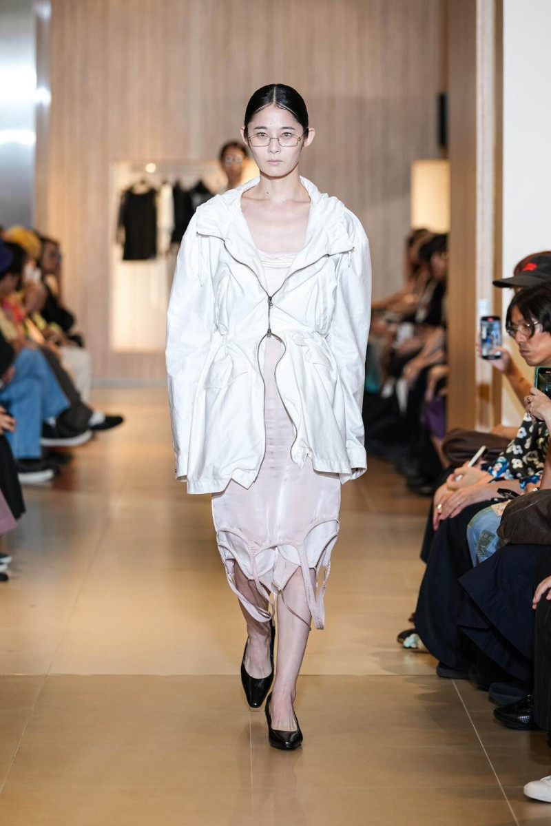 Keisukeyoshida fashion show for Spring/Summer 2026