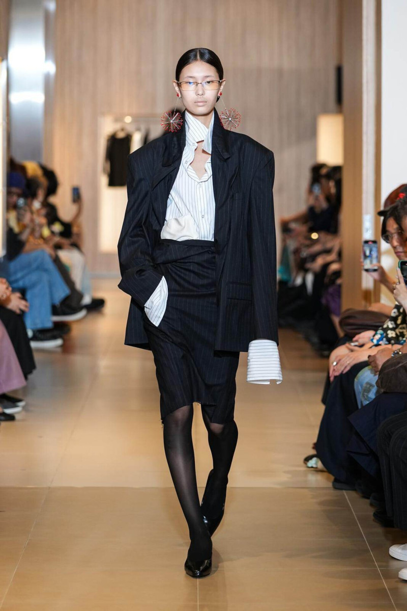 Keisukeyoshida fashion show for Spring/Summer 2026