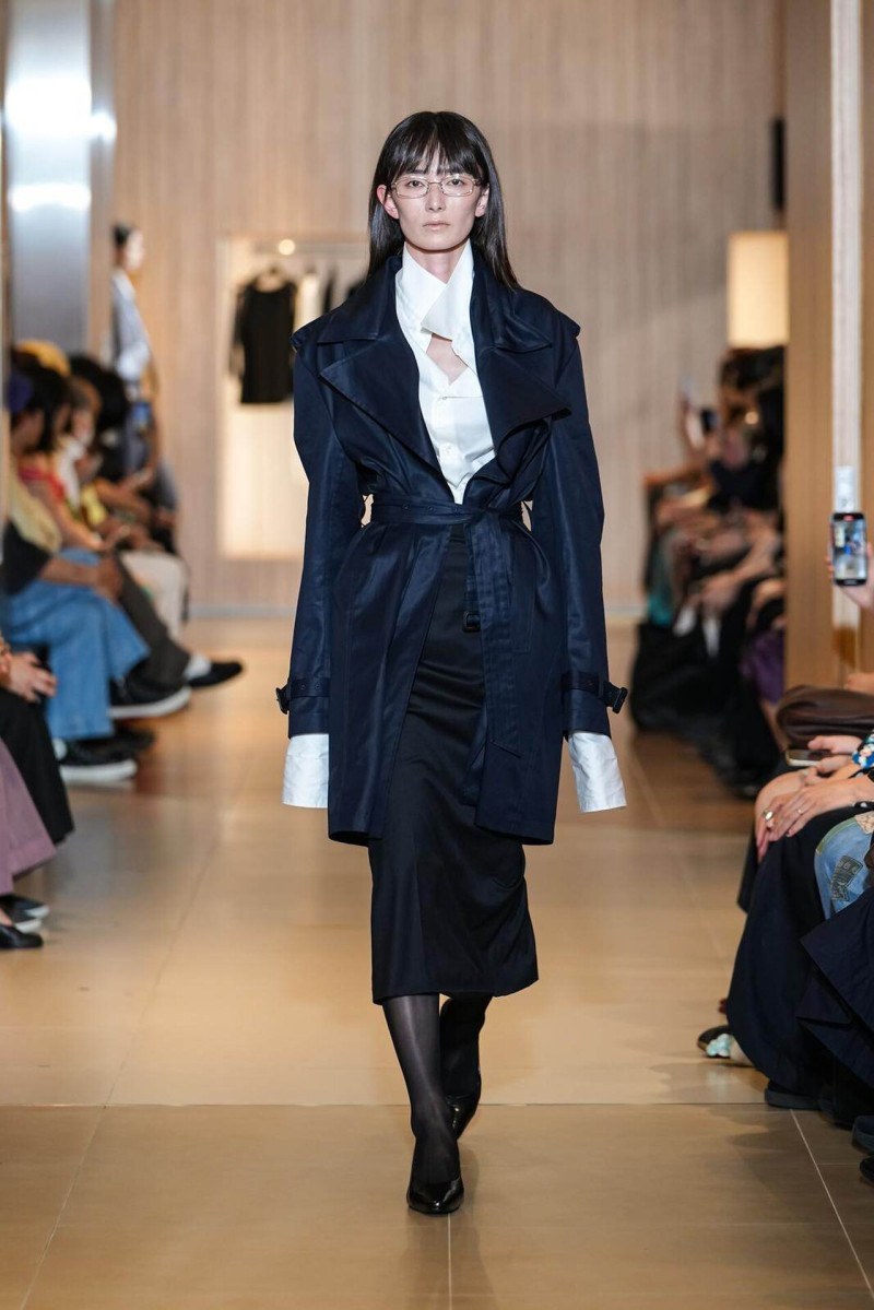 Keisukeyoshida fashion show for Spring/Summer 2026