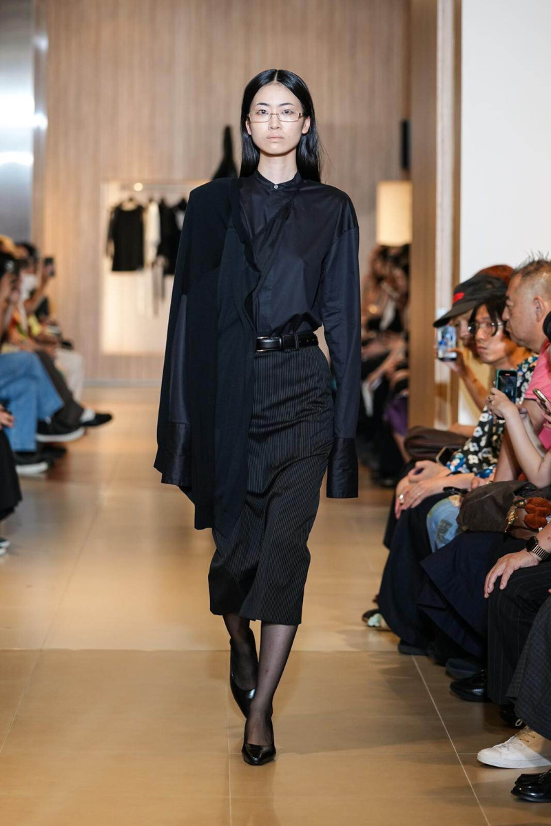 Keisukeyoshida fashion show for Spring/Summer 2026