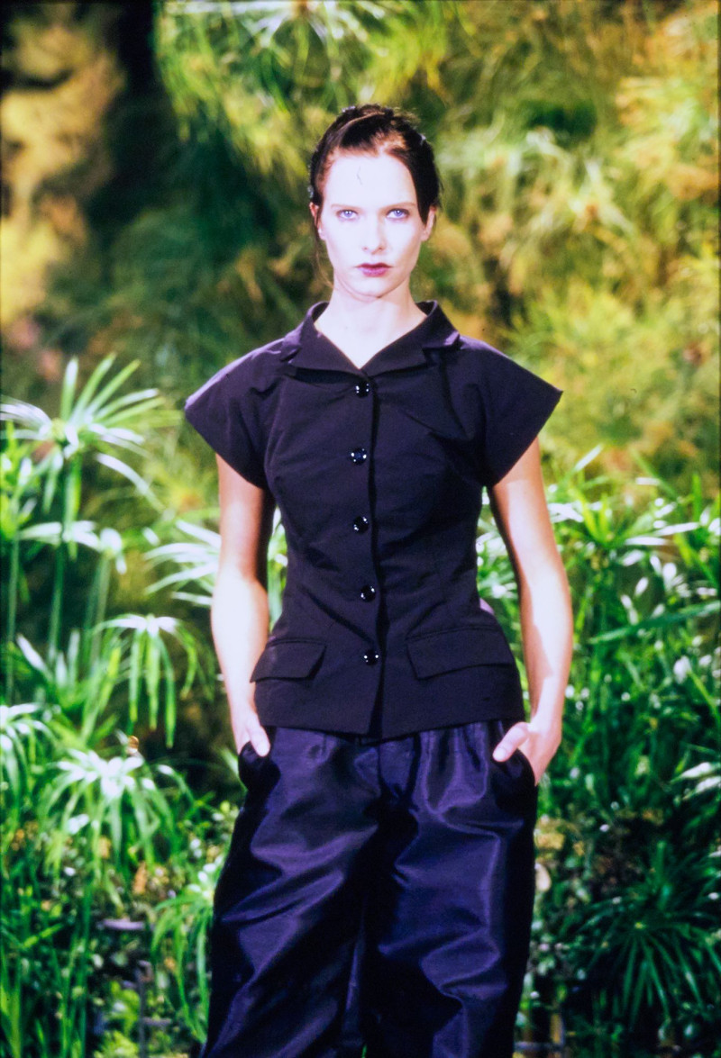 Dolce & Gabbana fashion show for Spring/Summer 1999