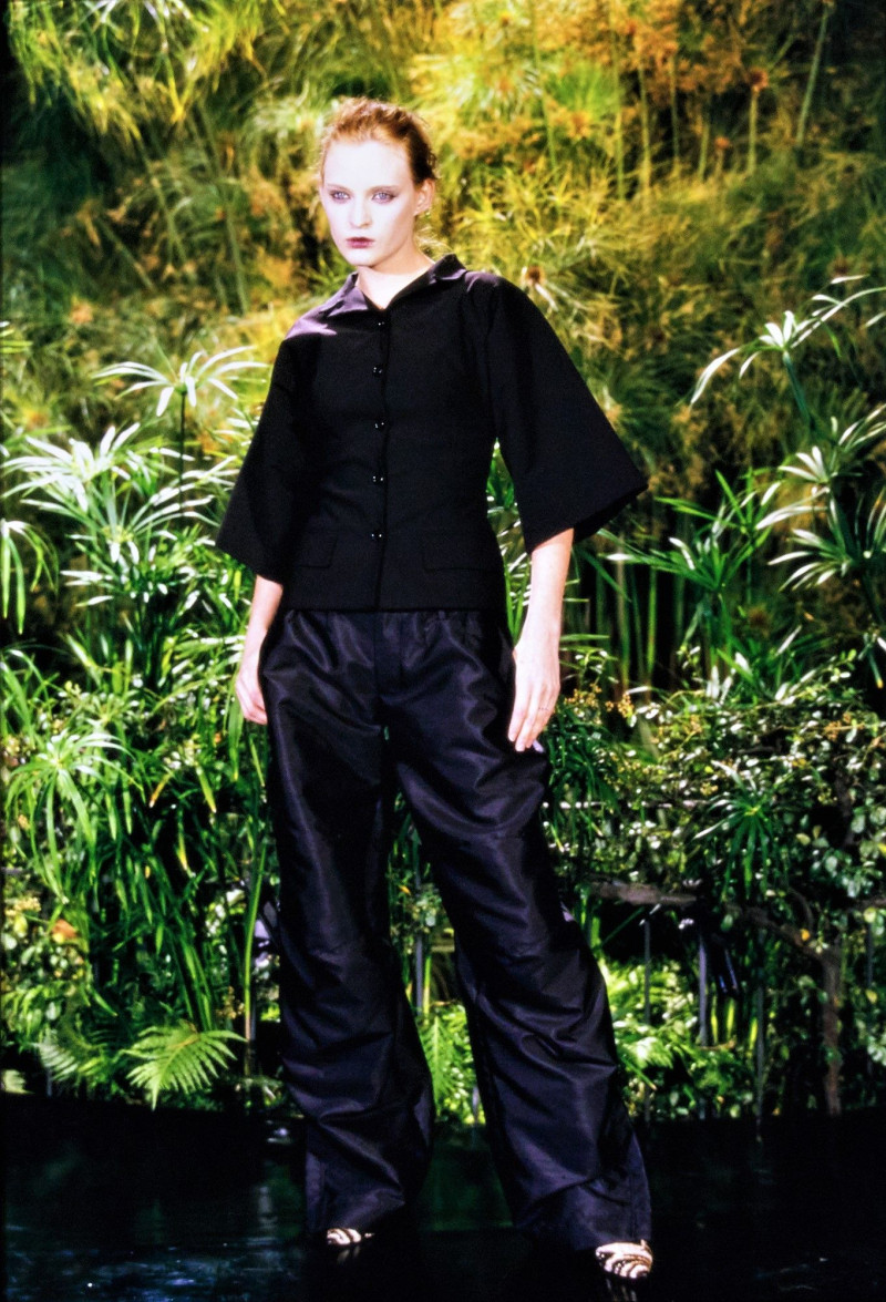 Dolce & Gabbana fashion show for Spring/Summer 1999
