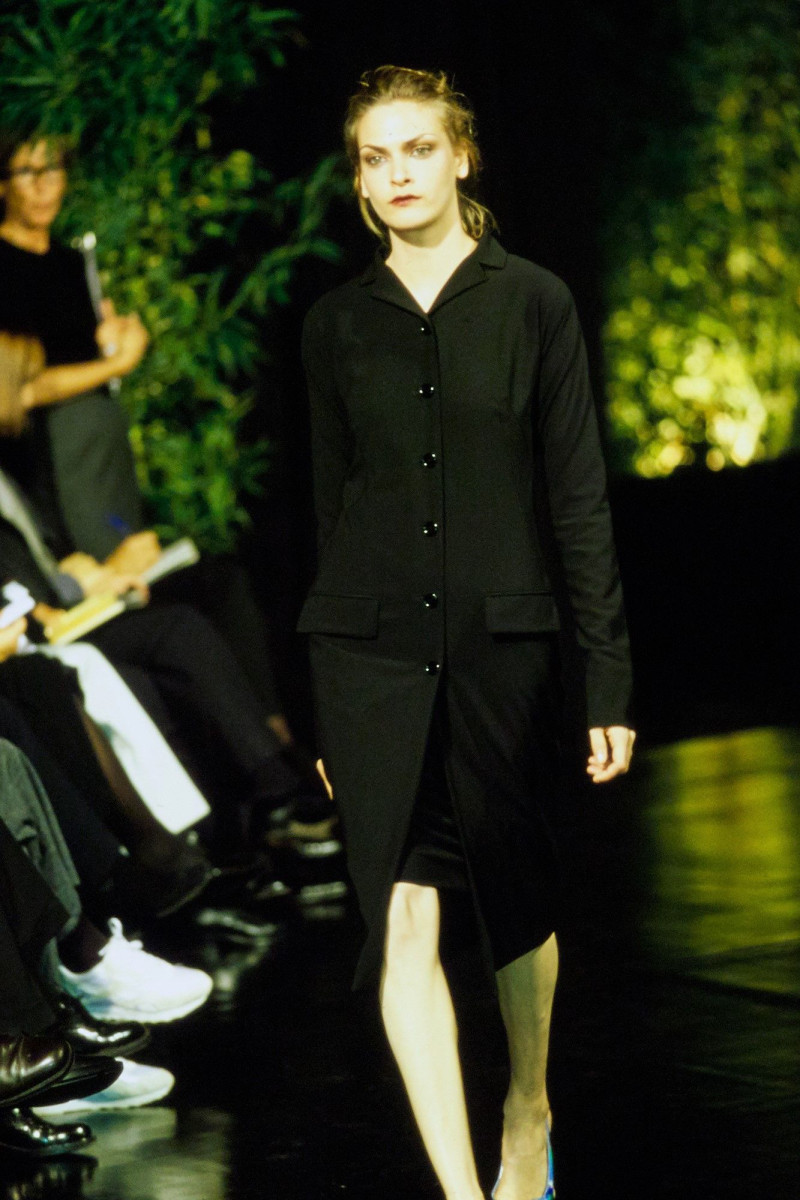 Dolce & Gabbana fashion show for Spring/Summer 1999