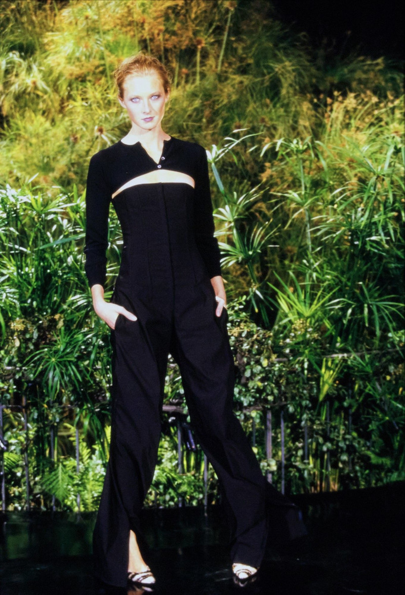 Dolce & Gabbana fashion show for Spring/Summer 1999