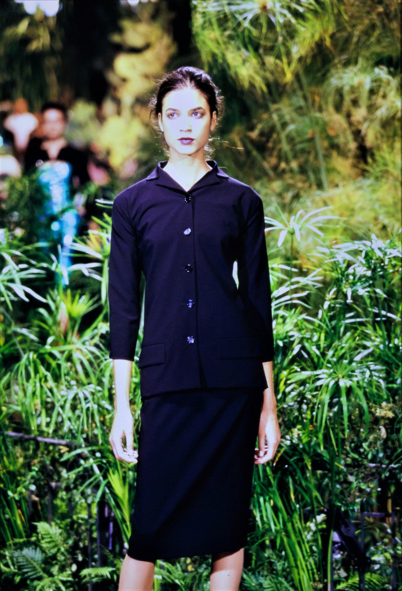 Dolce & Gabbana fashion show for Spring/Summer 1999