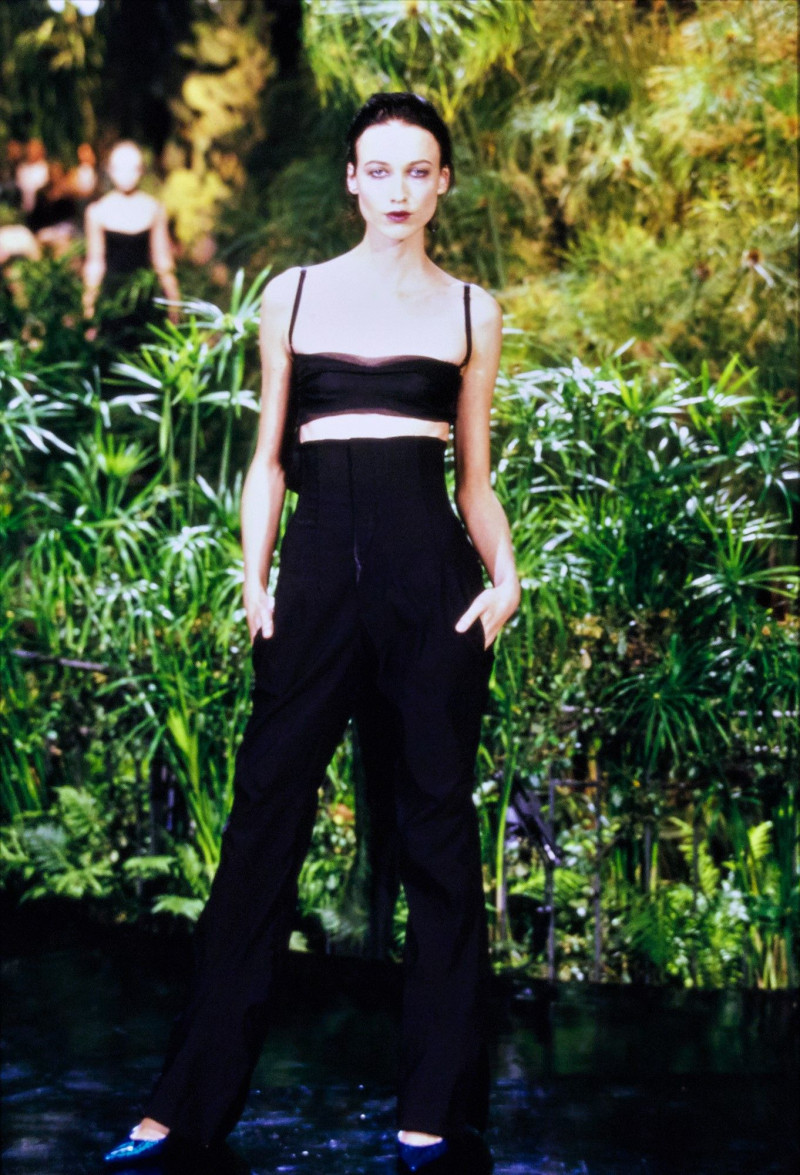 Dolce & Gabbana fashion show for Spring/Summer 1999