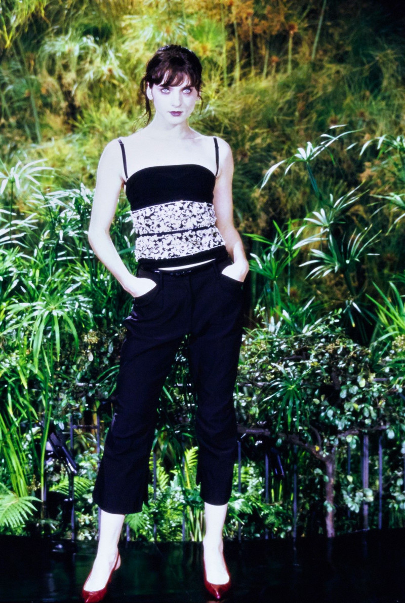 Dolce & Gabbana fashion show for Spring/Summer 1999