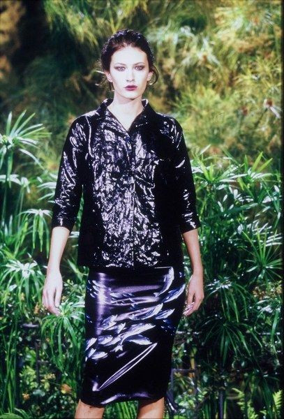 Dolce & Gabbana fashion show for Spring/Summer 1999