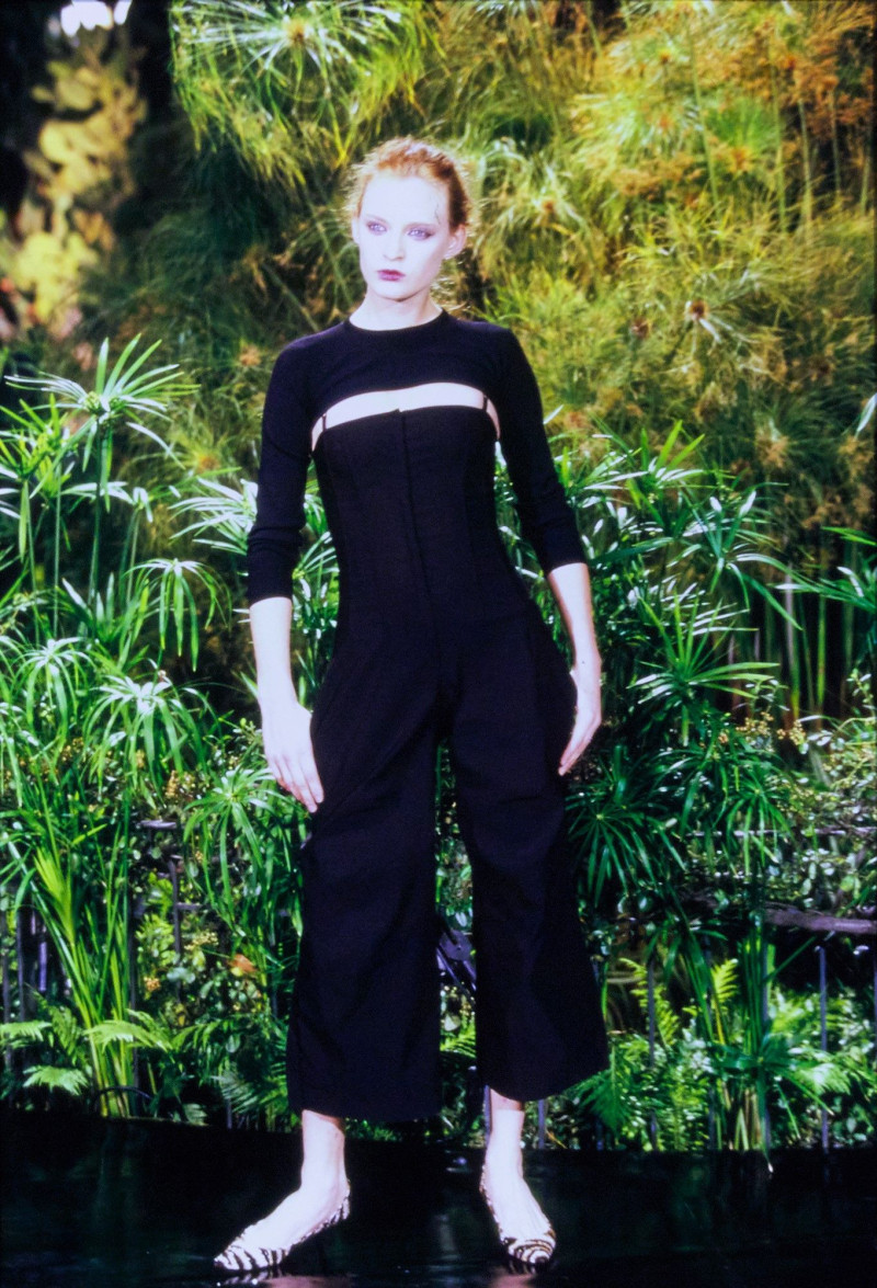 Dolce & Gabbana fashion show for Spring/Summer 1999
