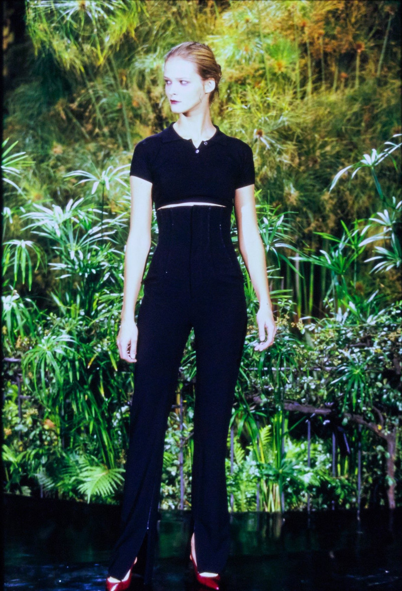 Dolce & Gabbana fashion show for Spring/Summer 1999