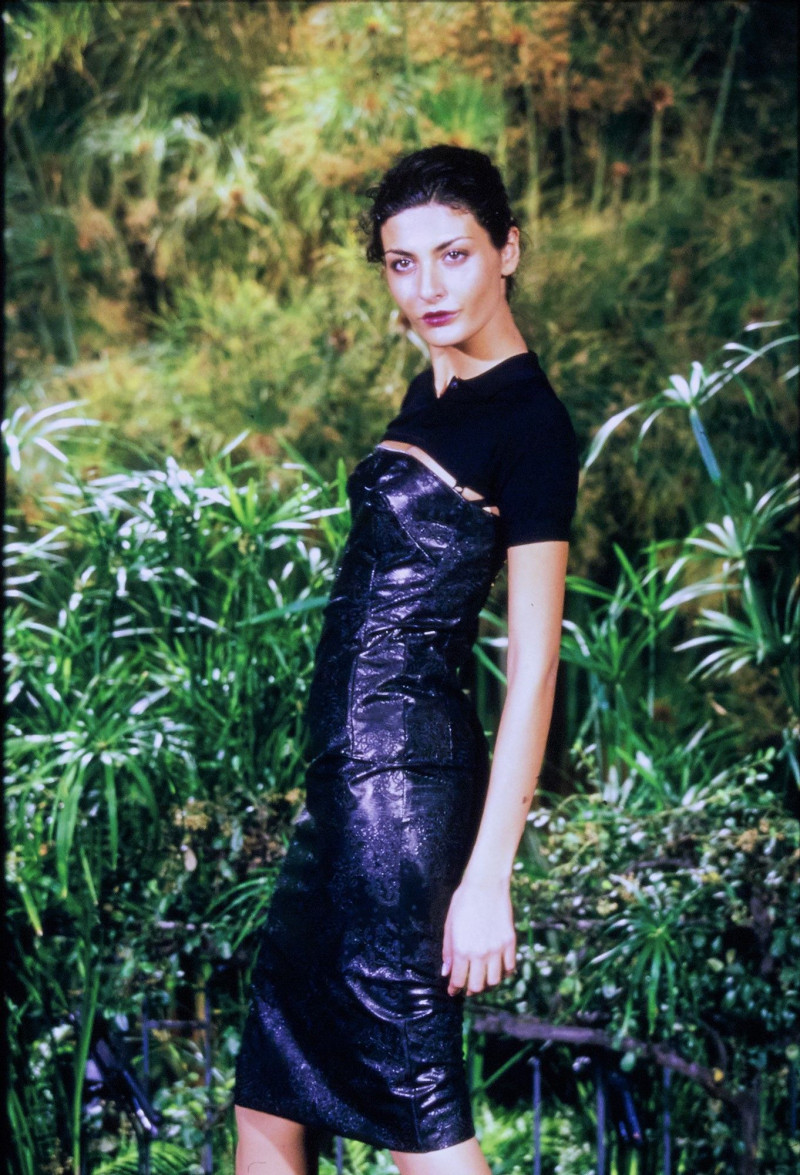 Dolce & Gabbana fashion show for Spring/Summer 1999