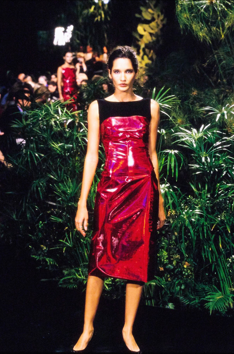 Dolce & Gabbana fashion show for Spring/Summer 1999