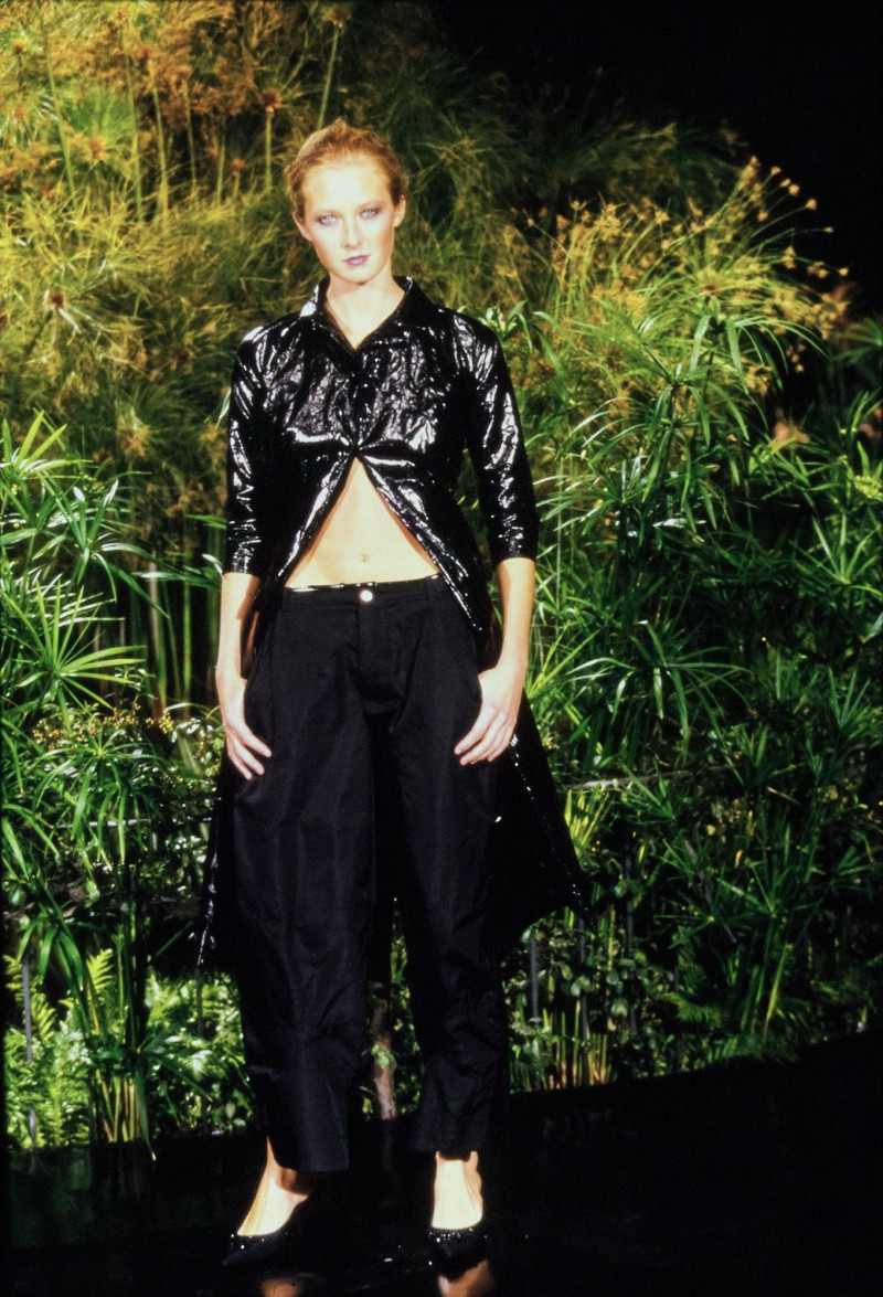 Dolce & Gabbana fashion show for Spring/Summer 1999