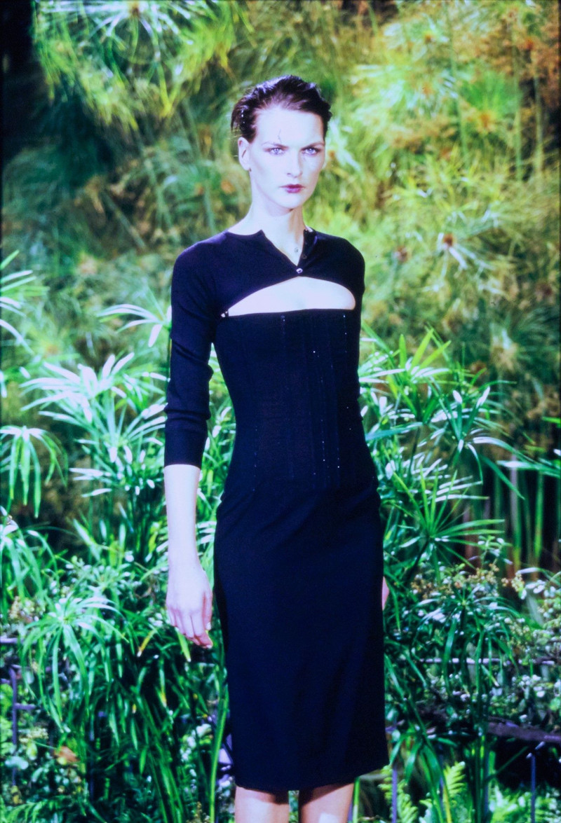 Dolce & Gabbana fashion show for Spring/Summer 1999