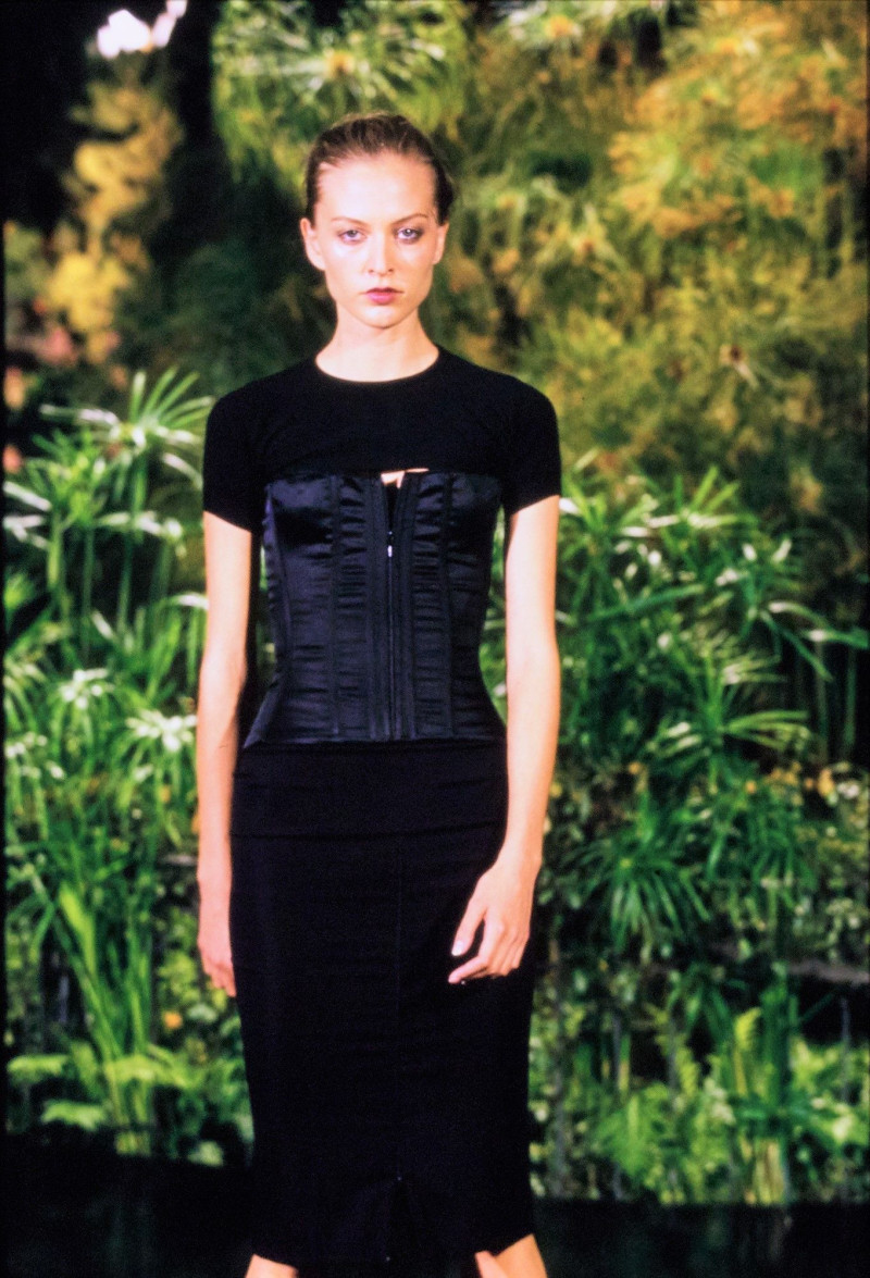 Dolce & Gabbana fashion show for Spring/Summer 1999