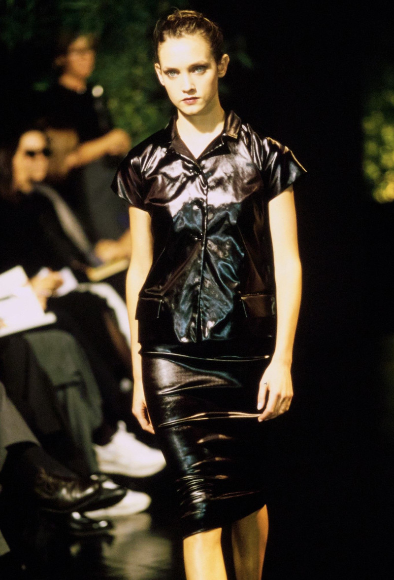 Dolce & Gabbana fashion show for Spring/Summer 1999