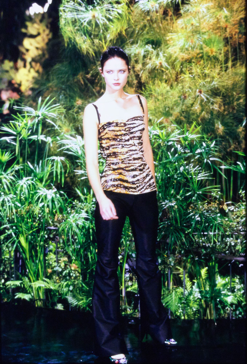 Dolce & Gabbana fashion show for Spring/Summer 1999